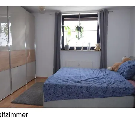 Apartment Private In Nuremberg
